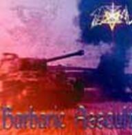 Spectral (GER) : Barbaric Assault